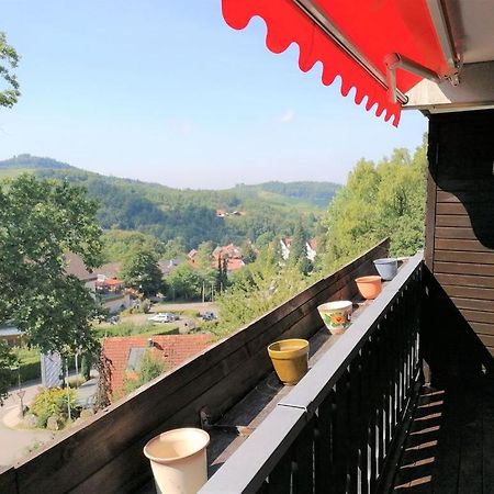 Top Ferienwohnung Mit Tiefgaragenstellplatz, Auch Fuer Laengere Aufenthalte 사스바흐발덴 외부 사진